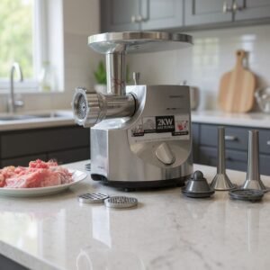 hachoir à viande 2000 watts Kenwood MG700