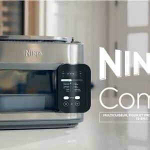 Ninja Combi Multicuiseur, four et air fryer 12-en-1 SFP700EU