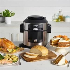 Multicuiseur SmartLid 11-en-1 Ninja Foodi OL550EU