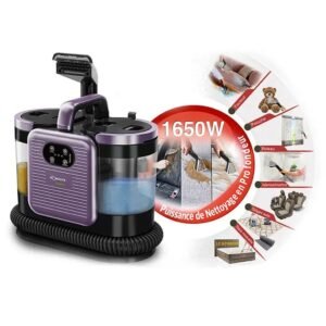 Nettoyeur de tâche 1650W Robuste Pro CLean