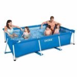 Piscine Hors Sol ‎Rectangulaire 300x200x75cm Intex 28272NP