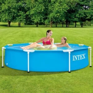 Piscine Hors Sol Rond 244x51Cm Intex 28205NP