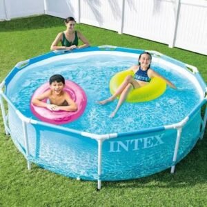 Piscine Hors Sol Rond 305x76Cm Intex 28206NP