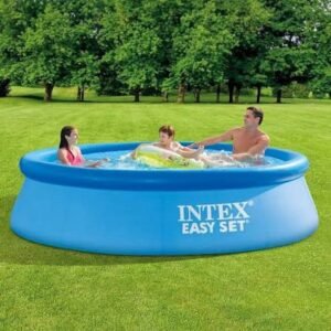 Piscine autoportante Easy Set 305×76 cm-INTEX