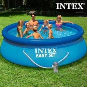 Piscine easy set 305*76cm avec filtre Intex 28122
