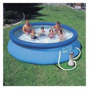 Piscine easy set 244*61cm  Avec Pompe De Filtration Intex 28108NP