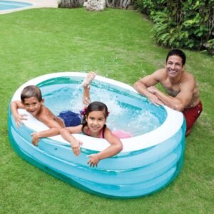 Piscine Gonflable 163*107*46 cm Intex 57482