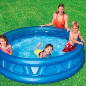 Piscine Gonflable Ronde 188*46 cm Intex 58431