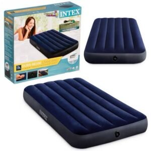 Matelas Gonflable 1 Personnes Classic Downy Large Intex 64757