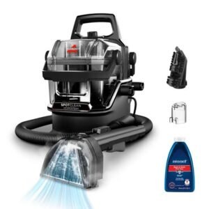 Detacheur et nettoyeur BISSELL Spotclean Hydrosteam Select B3697N