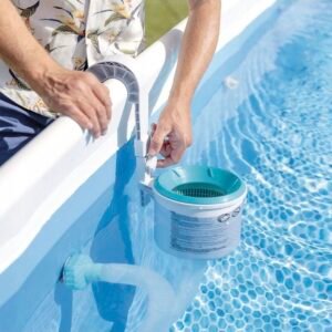 Écumeur De Surface De Piscine Intex 28000