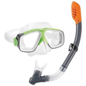 Masque et tuba +8ans Intex 55949