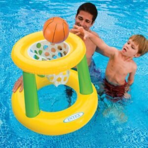 Jeu De Basketball Flottant Gonflable Intex 58504NP