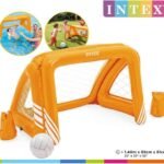 Cage De Water-Polo Flottante Gonflable Intex 58507NP