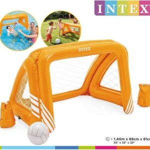 Cage De Water-Polo Flottante Gonflable Intex 58507NP