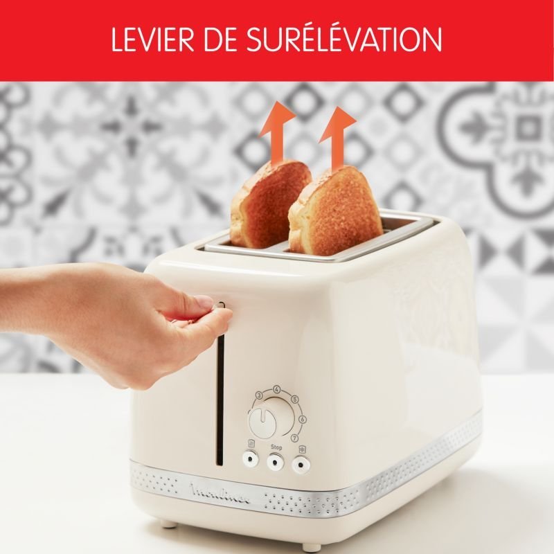 Grill pain 850 W soleil Moulinex – Image 2