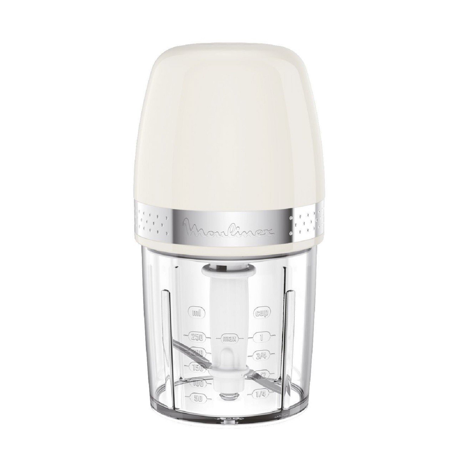 Mini Hachoir multifonction 350 W Soelil Moulinex DJ360A10 – Image 2
