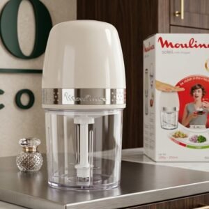 Mini Hachoir multifonction 350 W Soleil Moulinex DJ360A10