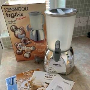 Machine à boissons chaudes et froides Kenwood CL628