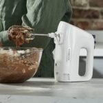 batteur électrique 450 W Kenwood HMP30 Blanc