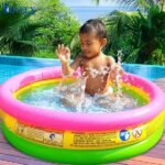 Piscine gonflable 86*25 cm intex 58924