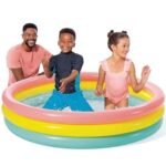 Piscine gonflable 114*25 cm intex 57412