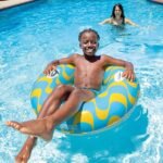 Bouée Tube Gonflable 91 CM INTEX 59256