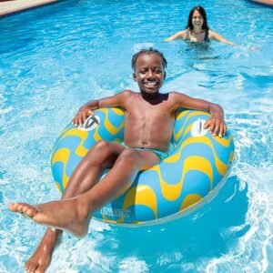 Bouée Tube Gonflable 91 CM INTEX 59256