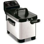 Friteuse 3L-1.2kg chauffe rapide température réglable Easy pro Moulinex AM331020