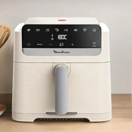 Airfrayer 7,5 L Moulinex Easy Fry Compact EZ866AF0