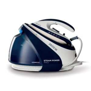 Centrale vapeur 2600W 7 Bar Kenwood SSP70 SSP70.000WB