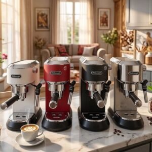 Cafetière DELONGHI Original Dedica Style EC685.M
