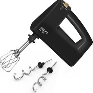 Batteur 600 W 5 vitesses avec fonction turbo Krups GN602811