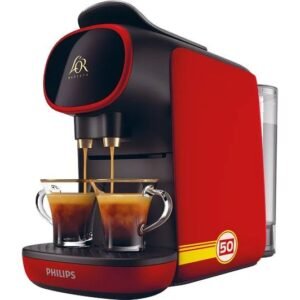 Machine à Café Philips L’Or Barista Sublime Original Rouge Ferrari LM9012/51