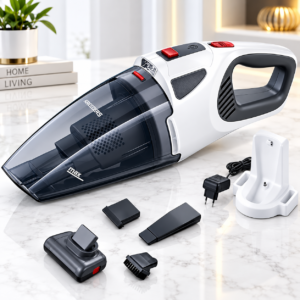Aspirateur à Main Sans Fil 3en1 SEVERIN HV-9369